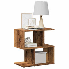 vidaXL Bedside Cabinets 50x30x51.5 cm Engineered Wood 2 pcs