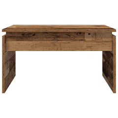 vidaXL Coffee Table Old Wood 68x50x38 cm Engineered Wood 4