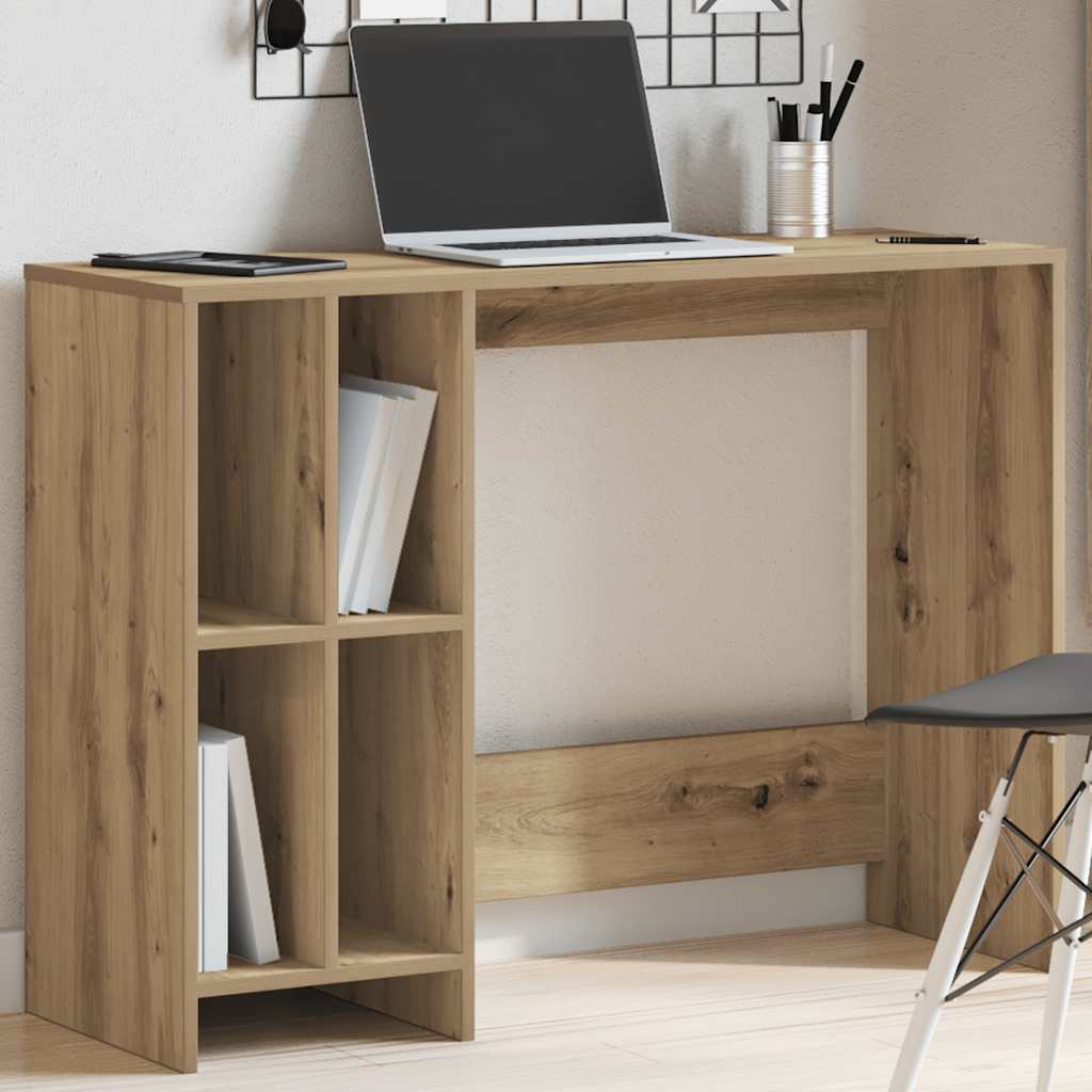 vidaXL Notebook Desk 102.5x35x75 cm Engineered Wood