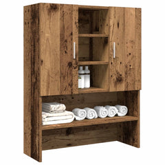 vidaXL Washing Machine Cabinet 70.5x25.5x90 cm