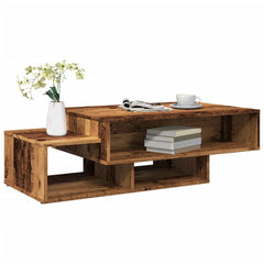 vidaXL Coffee Table 105x55x32 cm Engineered Wood