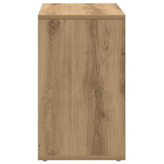 vidaXL Nesting Tables 3 pcs Artisan Oak Engineered Wood 6
