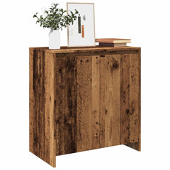vidaXL Sideboard 70x41x75 cm Engineered Wood