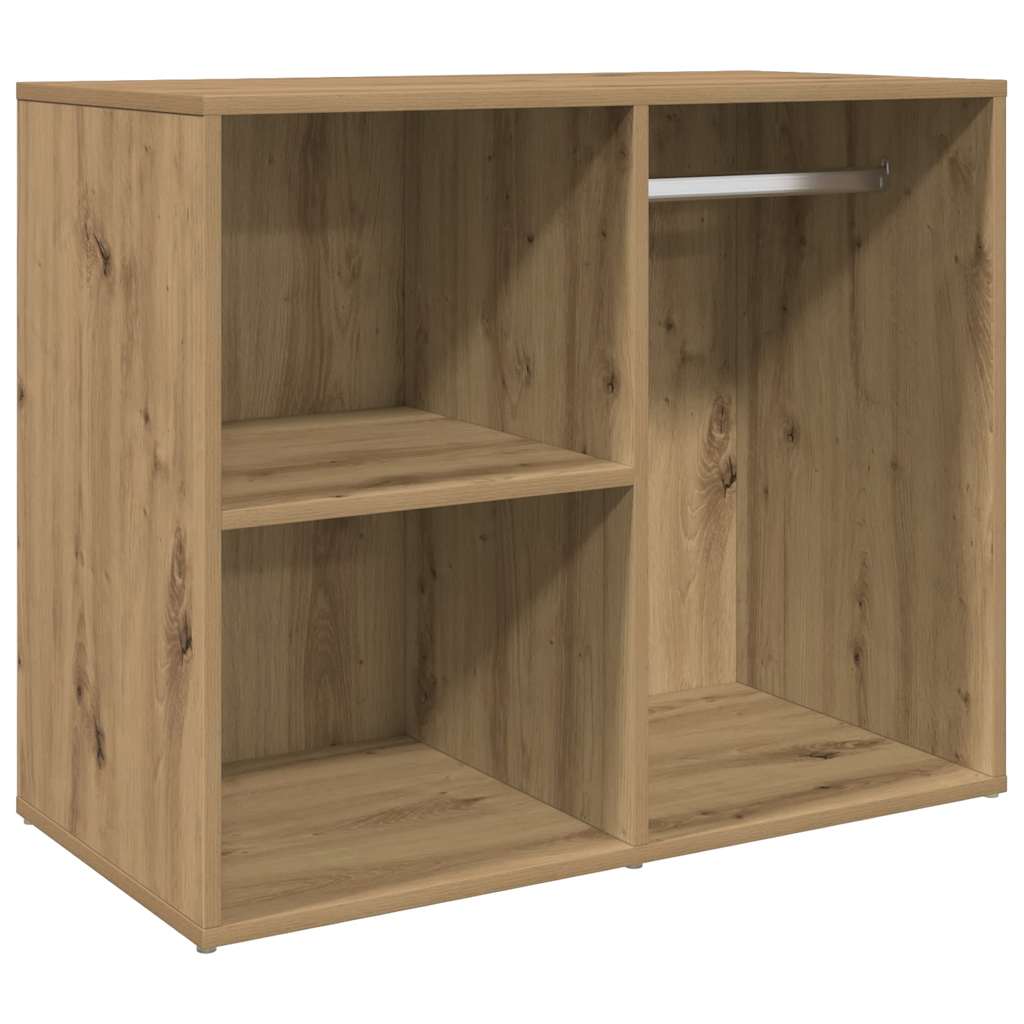 Dressing Cabinet 80x40x65 cm Engineered Wood Artisan oak