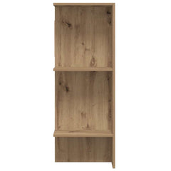 vidaXL Hallway Cabinet Artisan Oak 97.5x37x99 cm Engineered Wood 5
