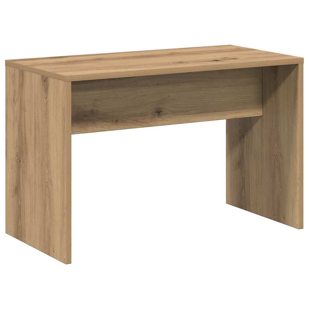 Dressing Stool 70x35x45 cm Engineered Wood Artisan oak