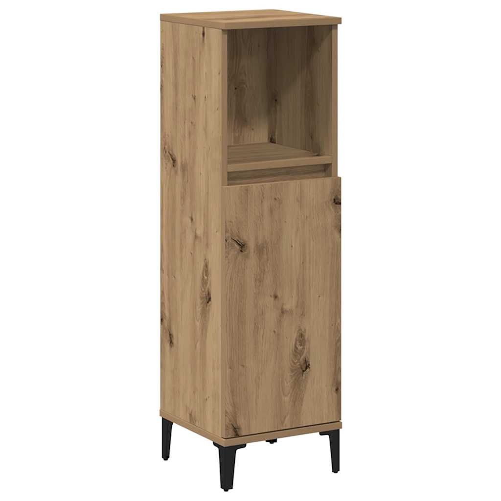 Bathroom Cabinet Engineered Wood