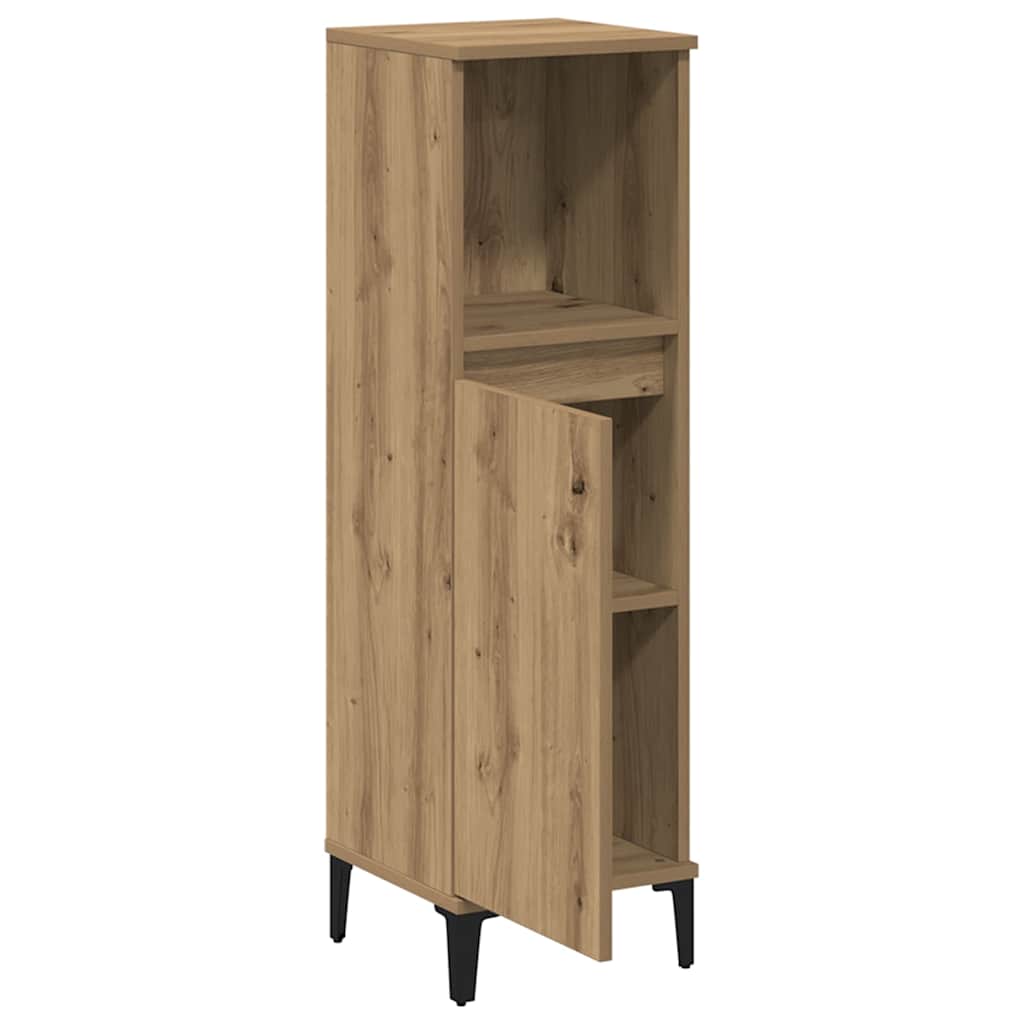 Bathroom Cabinet Engineered Wood