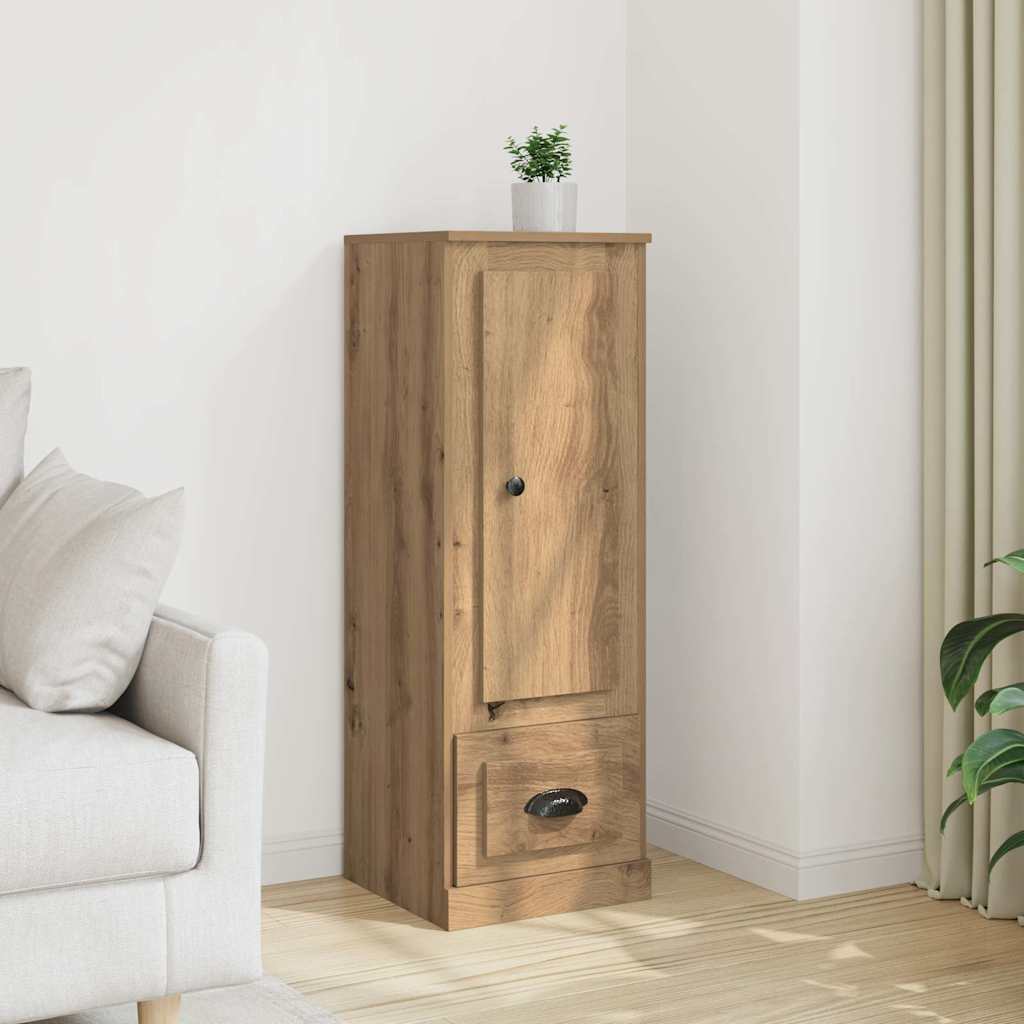 vidaXL Highboard 36x35.5x103.5 cm Engineered Wood