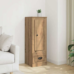vidaXL Highboard 36x35.5x103.5 cm Engineered Wood