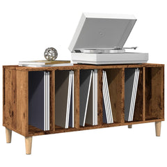 vidaXL Record Cabinet 100x38x48 cm Engineered Wood