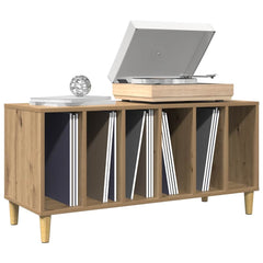 vidaXL Record Cabinet 100x38x48 cm Engineered Wood