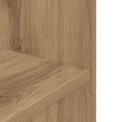 vidaXL Aquarium Stand Artisan Oak 60x30x60 cm Engineered Wood 6