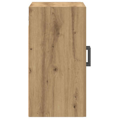 vidaXL Wall Cabinet Artisan Oak 60x31x60 cm Engineered Wood 5