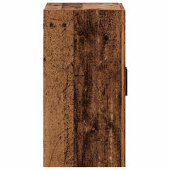 vidaXL Wall Cabinet Old Wood 60x31x60 cm Engineered Wood 5