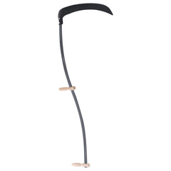 vidaXL Scythe with Grinding Stone 145 cm 4