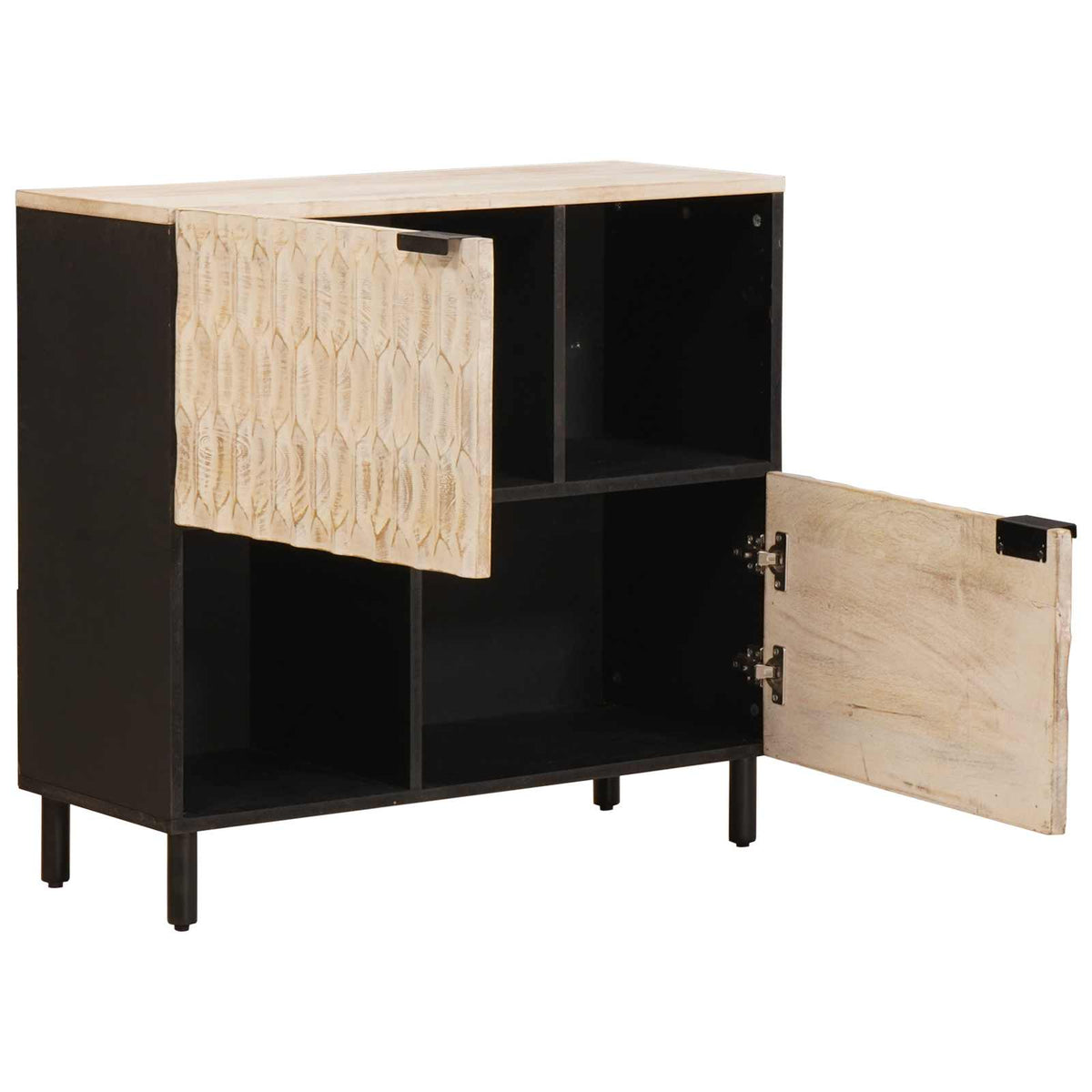 Sideboard Solid Mango Wood