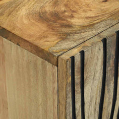 TV Units 105 x 33 x 46 cm Engineered Wood Natural