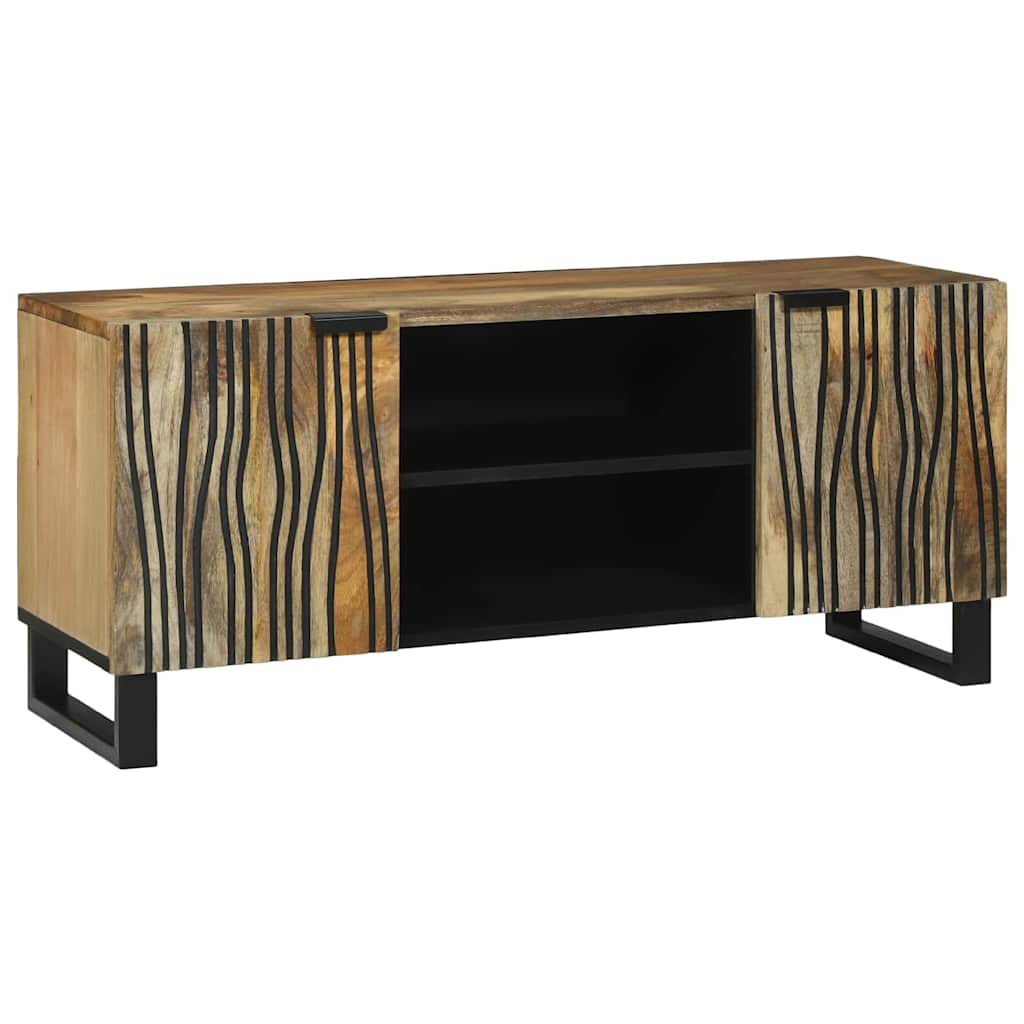 TV Units 105 x 33 x 46 cm Engineered Wood Natural