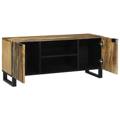 TV Units 105 x 33 x 46 cm Engineered Wood Natural