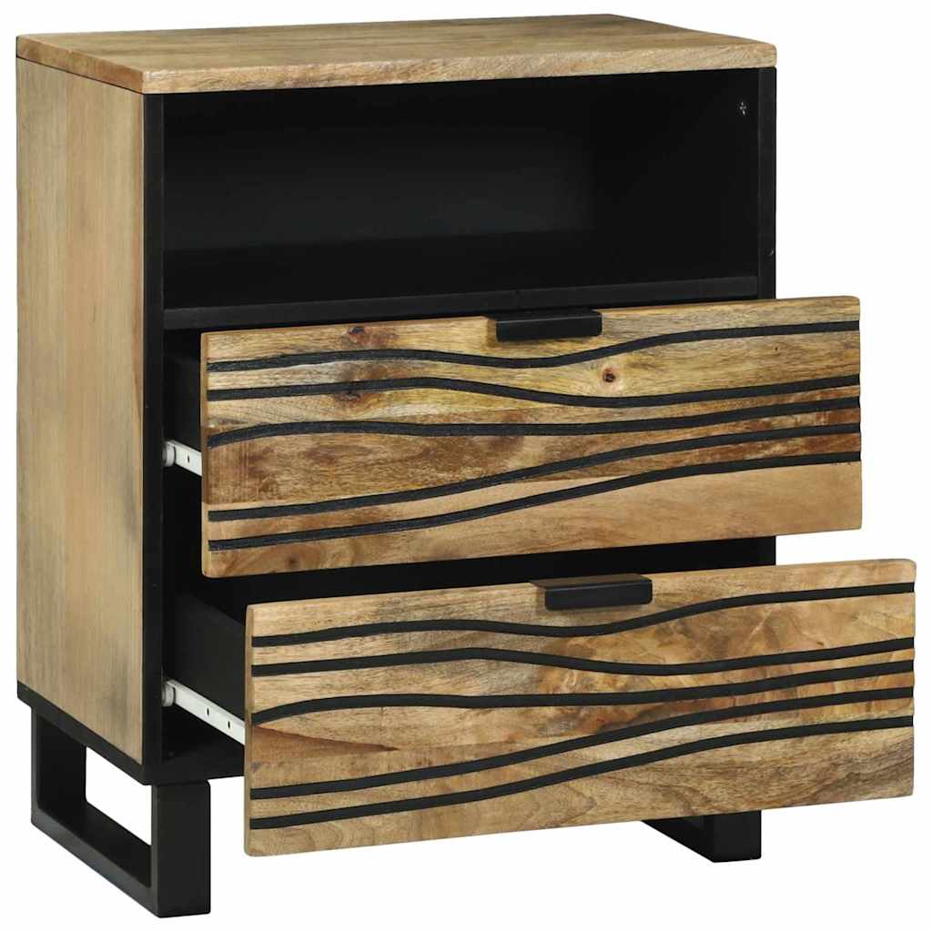 Bedside Cabinet Engineered Wood