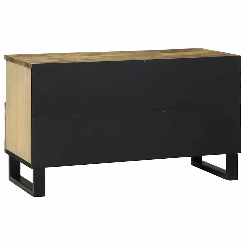 vidaXL TV Units 80 x 33 x 46 cm Brown Engineered Wood 5