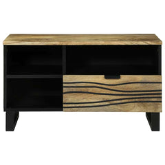vidaXL TV Units 80 x 33 x 46 cm Brown Engineered Wood 3