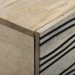 Coffee Table 80 x 50 x 40 cm Engineered Wood White