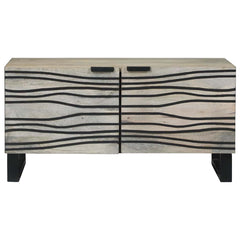 Coffee Table 80 x 50 x 40 cm Engineered Wood White