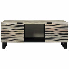 Coffee Table 100 x 54 x 40 cm Engineered Wood White