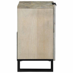 vidaXL Bathroom Sink Cabinet White 62 x 33 x 58 cm Engineered Wood 4