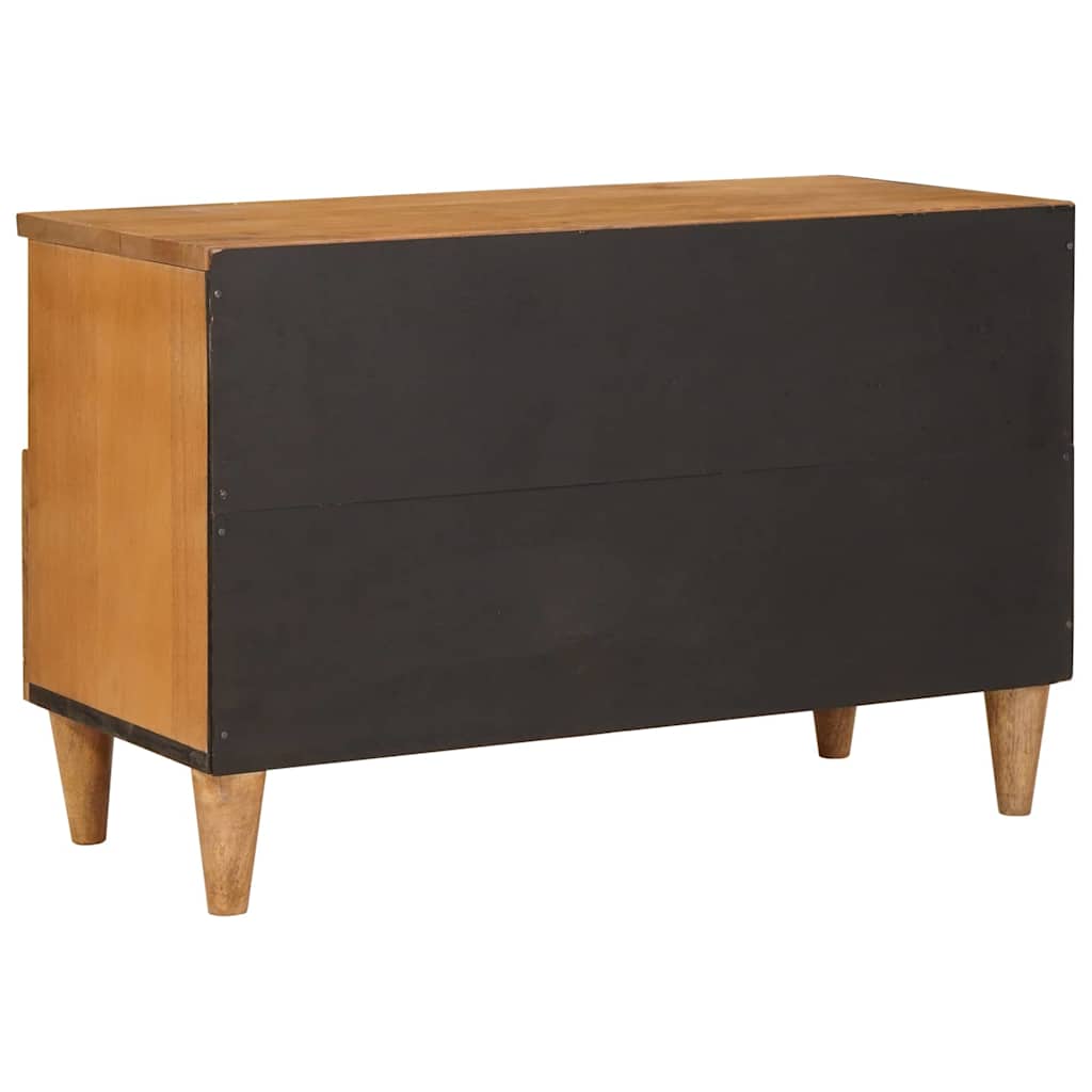TV Units Light Brown Engineered Wood, image 5
