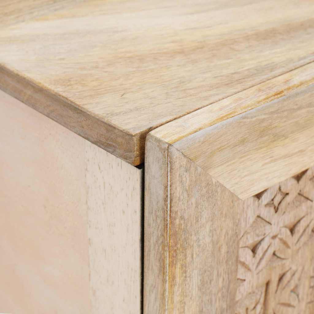 TV Units with Shelf White Engineered Wood, image 6