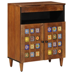 Sideboard Solid Mango Wood