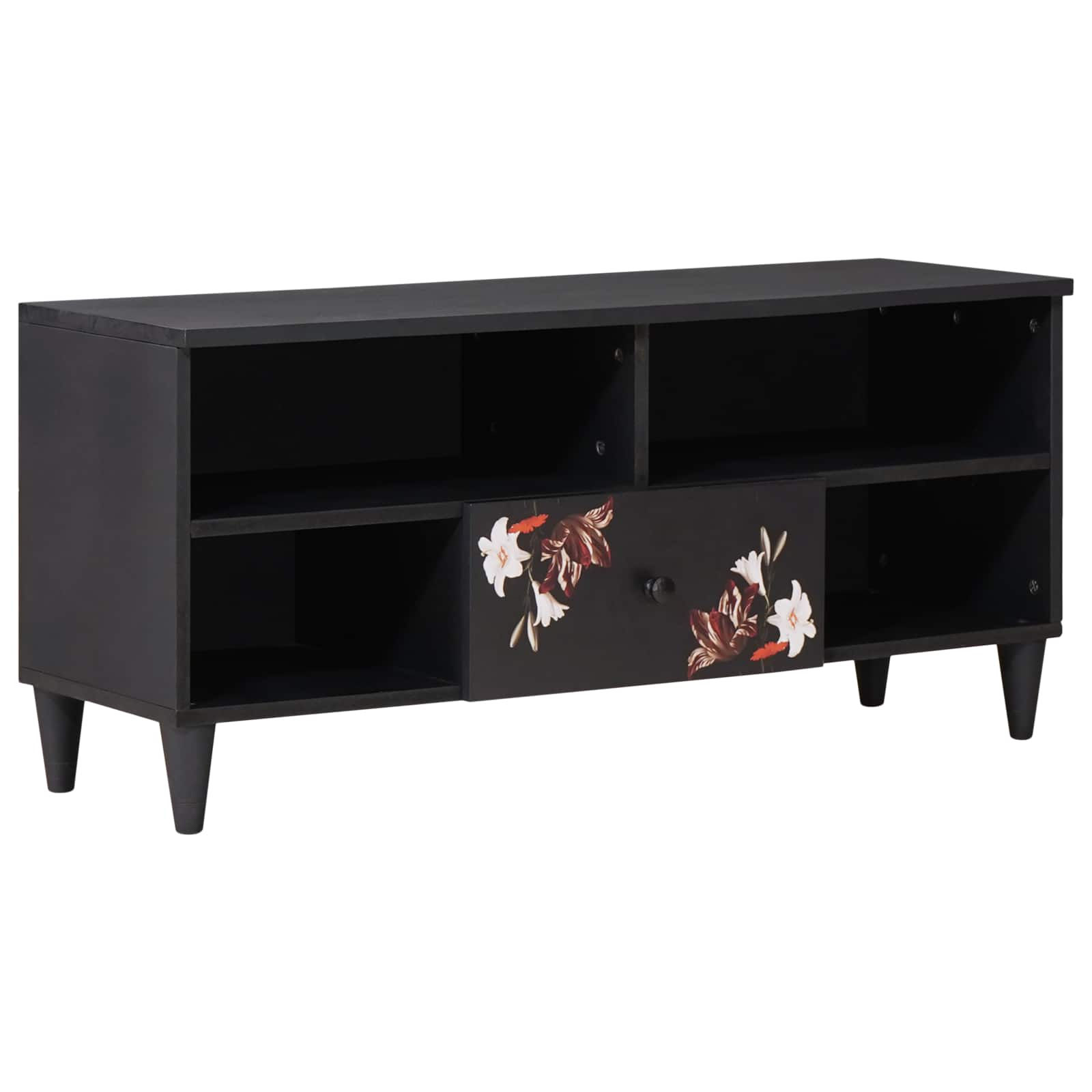 vidaXL Storage Cabinets Multicolour 100 x 33.5 x 46 cm 1