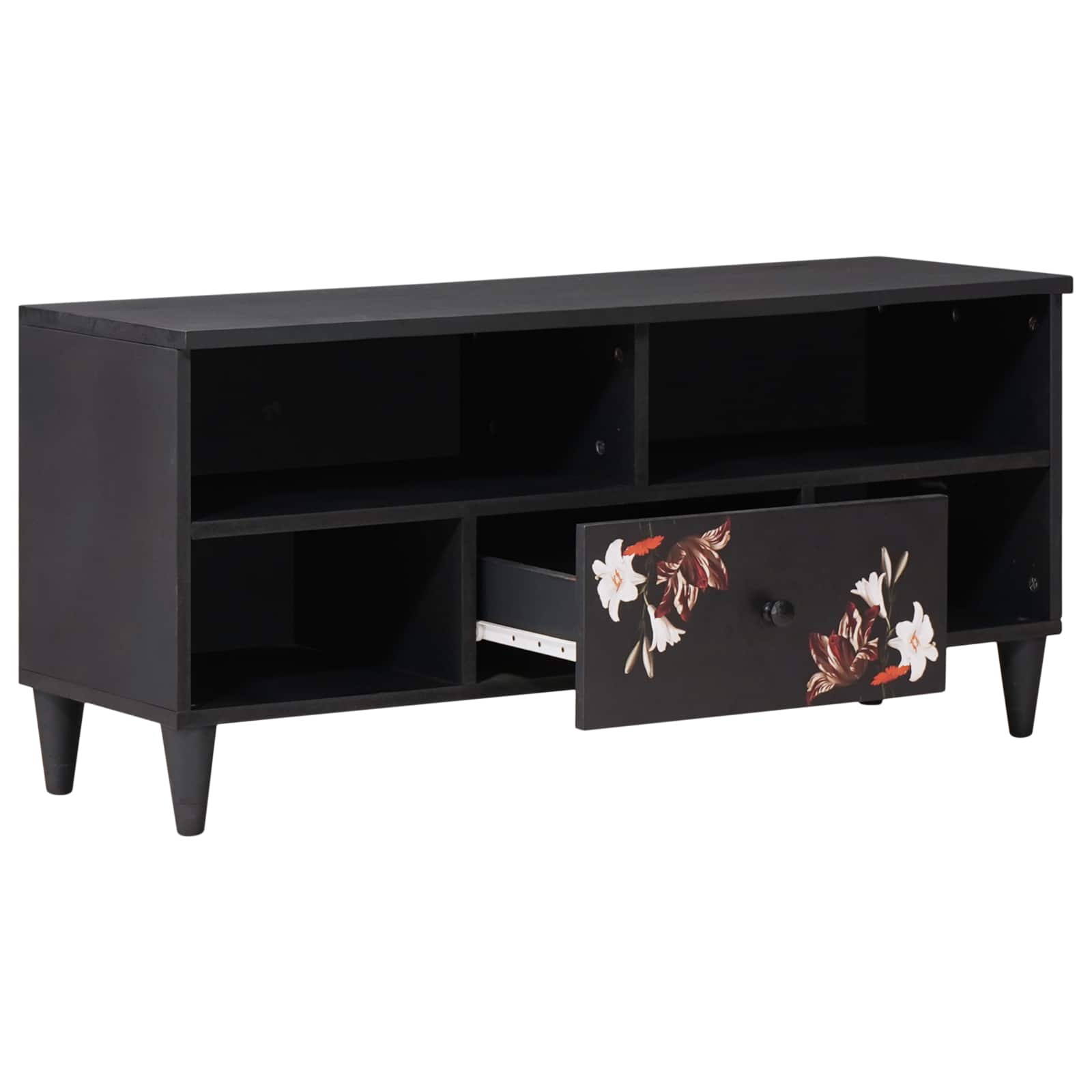 vidaXL Storage Cabinets Multicolour 100 x 33.5 x 46 cm 2