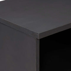 vidaXL Storage Cabinets Multicolour 100 x 33.5 x 46 cm 6