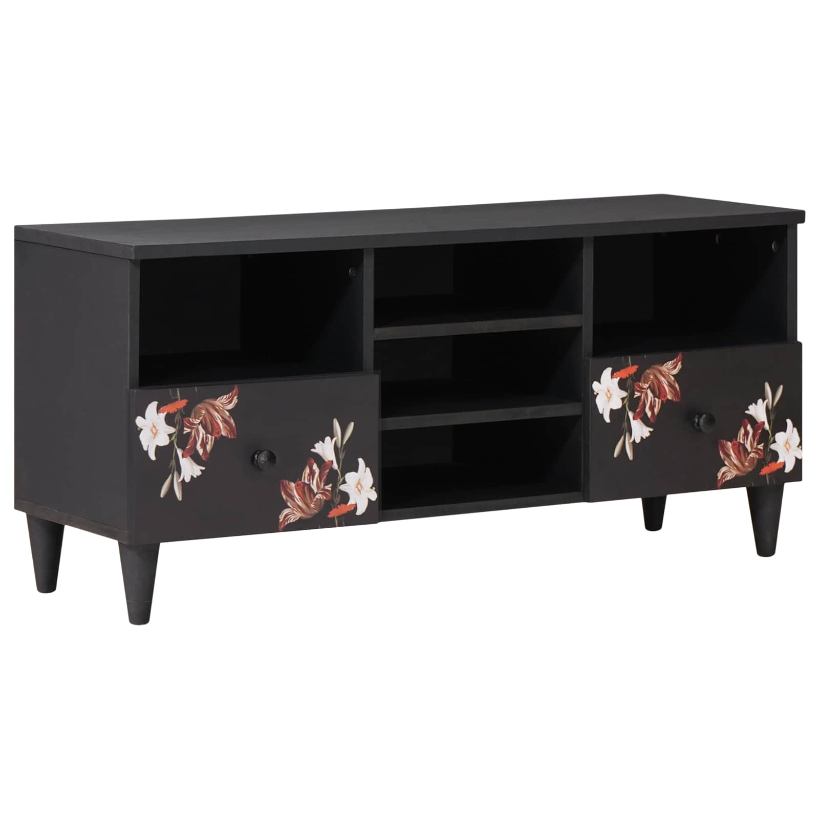 vidaXL Storage Cabinets Multicolour 100 x 33.5 x 46 cm 1