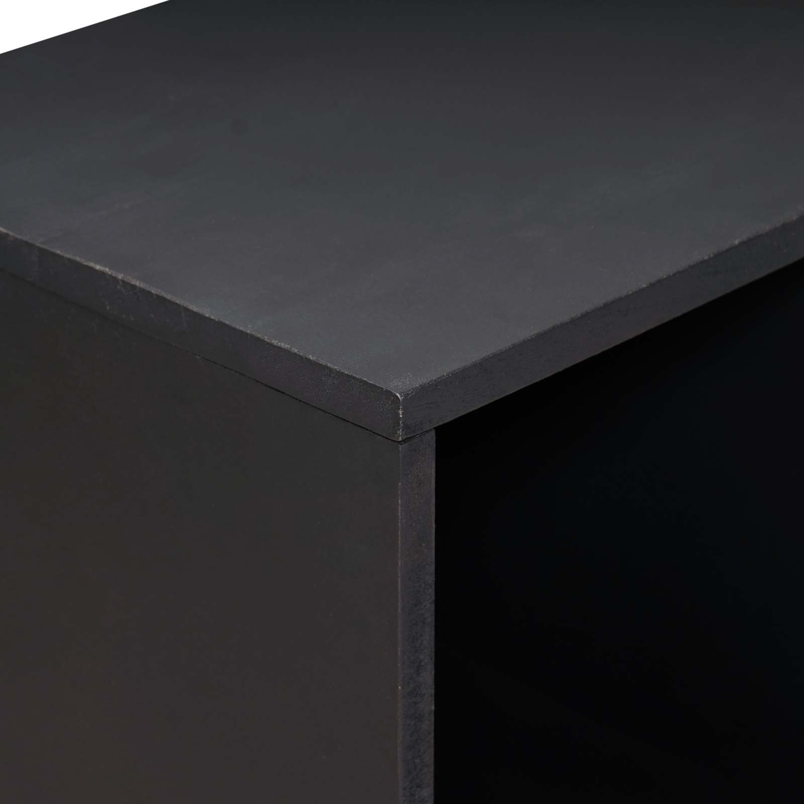 vidaXL Storage Cabinets Multicolour 80 x 33.5 x 75 cm Solid Mango Wood 6