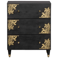 Sideboard Solid Mango Wood