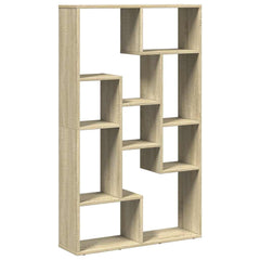 Bookcase Engineered Wood