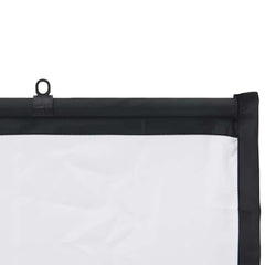 vidaXL Projection Screen Wall-Hanging 100 Inch 16:9 6