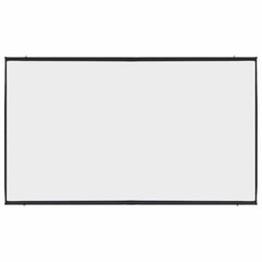 vidaXL Projection Screen Wall-Hanging 108 Inch 16:9 4