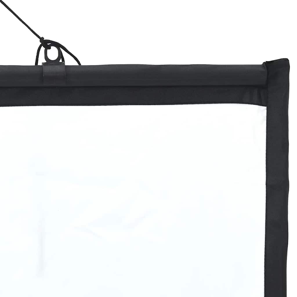 vidaXL Projection Screen with Tripod 50 Inch 16:9 6