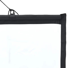 vidaXL Projection Screen with Tripod 50 Inch 16:9 6
