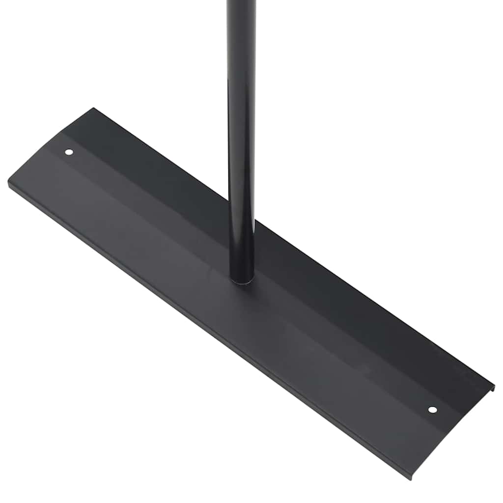 vidaXL Projection Screen with Stands 84 Inch 16:9 4