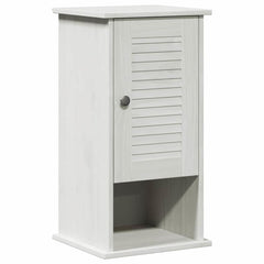 vidaXL Bathroom Cabinet VIGO White and Antique White 37 x 34 x 71.5 cm 2