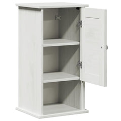 vidaXL Bathroom Cabinet VIGO White and Antique White 37 x 34 x 71.5 cm 5