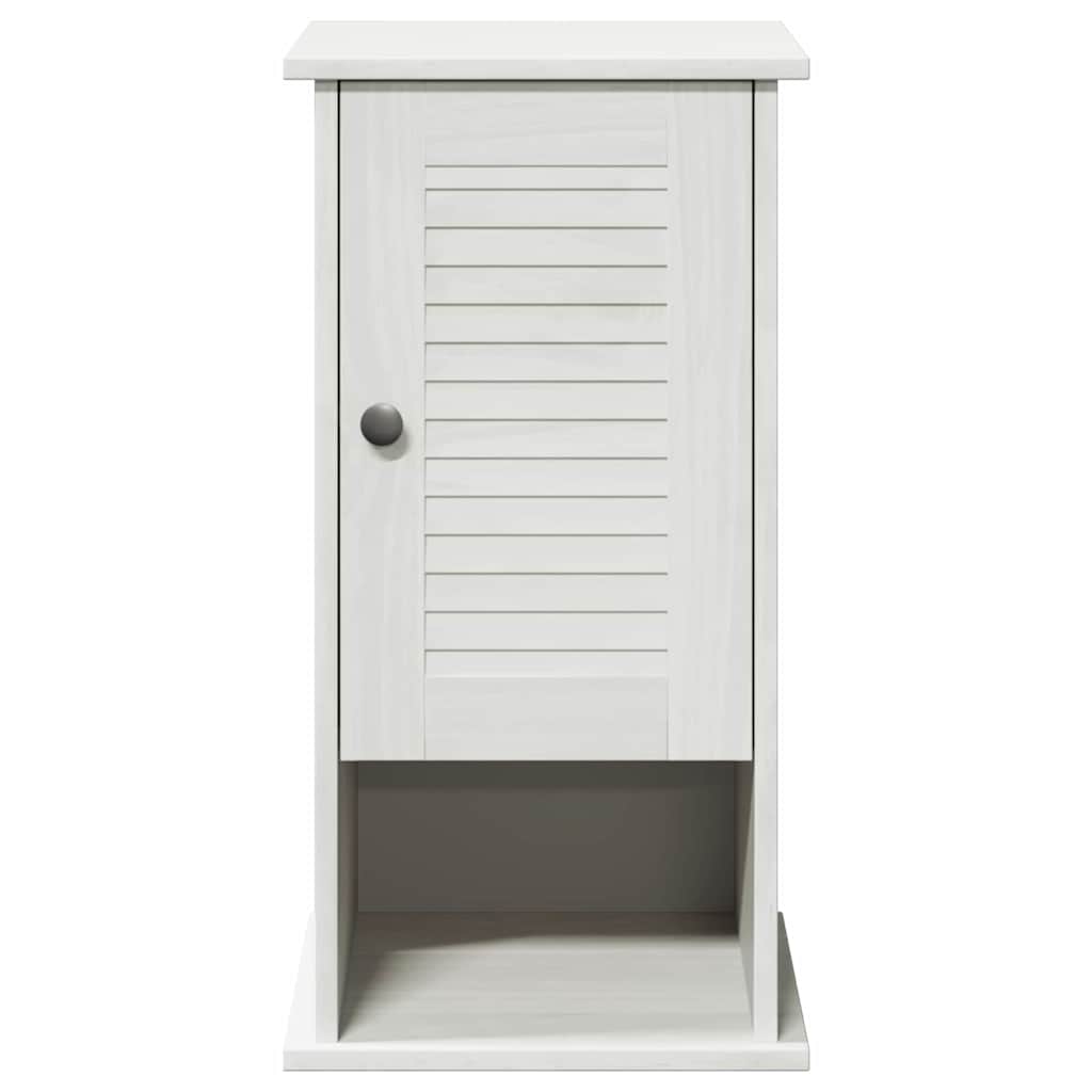 vidaXL Bathroom Cabinet VIGO White and Antique White 37 x 34 x 71.5 cm 6