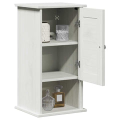 vidaXL Bathroom Cabinet VIGO White and Antique White 37 x 34 x 71.5 cm 3